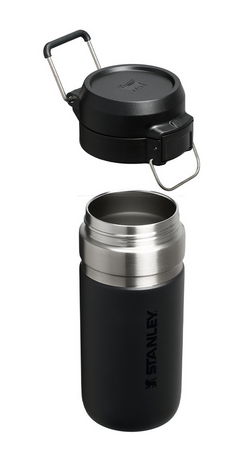 Stanley Butelka Quick-Flip 0,47L Black 2.0