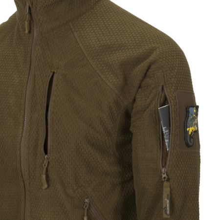 Helikon-Tex Bluza Alpha Tactical Coyote