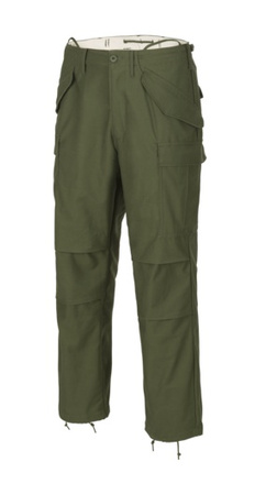 Helikon-Tex Spodnie M65 Nyco Sateen Oliwkowy