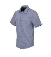 Royal Blue Checkered