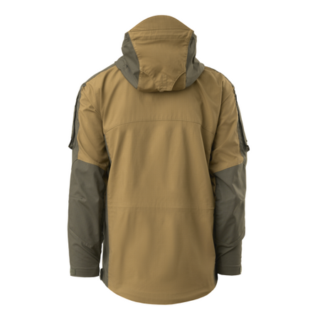 Helikon-Tex Anorak Tracer Polycotton Stretch Ripstop Coyote/Taiga Green