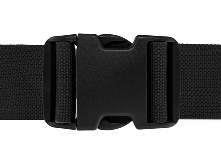 Mil-Tec Pas Army Quick Release 50mm Czarny