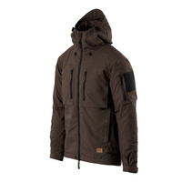 Helikon-Tex Kurtka Winter Yukon Duracanvas Earth Brown