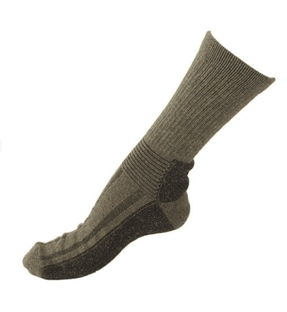 Mil-Tec Skarpety Schwed Oliwkowa