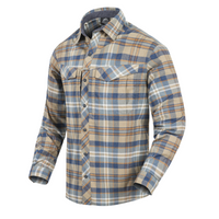 Ginger Plaid