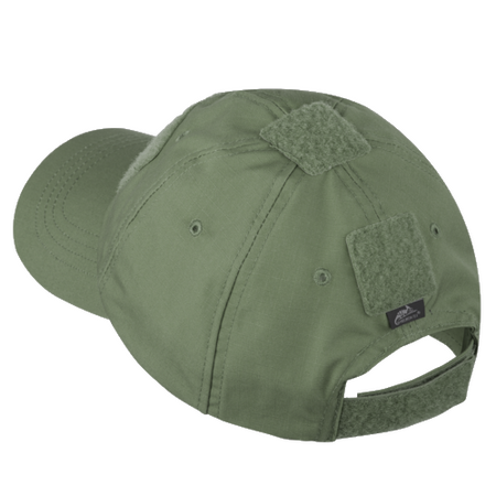 Helikon-Tex Czapka Baseball PolyCotton Ripstop Oliwkowa