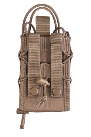 Mil-Tec Kieszeń MOLLE na Telefon Ciemny Coyote