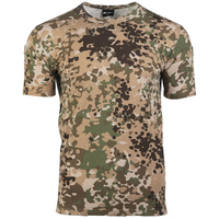 Mil-Tec T-Shirt BW Tropical