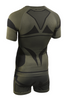 Mil-Tec Bielizna Sportowa PERFORMANCE Oliwkowa