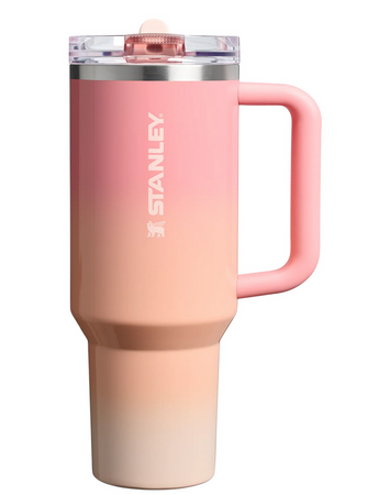 Stanley Quencher ProTour Flip Straw 1,18L Pink Mesa Sunset
