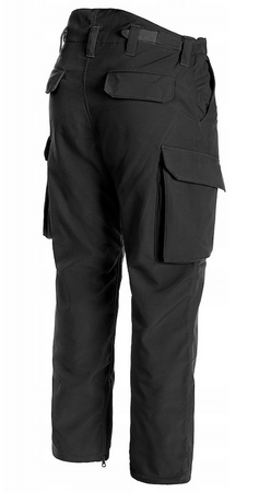 Mil-Tec Spodnie Ocieplane Softshell Explorer Czarne