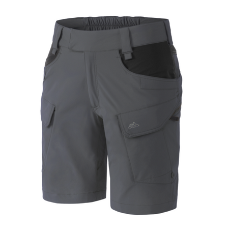 Helikon-Tex Spodenki Damskie 8,5" OTP Shadow Grey/Czarne