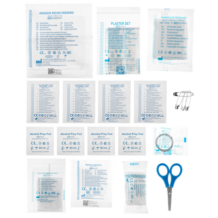 Mil-Tec Apteczka First Aid Kit Small Oliwkowa