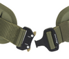 JB Tacticals Pas Taktyczny Strzelecki MOLLE Laser Cut Zielony