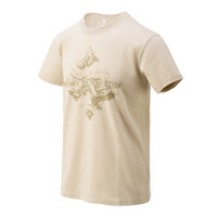 Helikon-Tex T-Shirt "Mountain Stream" Khaki