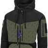 Helikon-Tex Bluza Rogue Hoodie Deser Night Camo Czarny