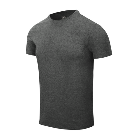 Helikon-Tex T-Shirt Slim Czarny/Szary