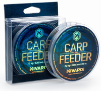 Mivardi Żyłka Feederowa Carp & Feeder 0.255mm 200m