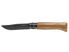 Opinel Nóż Inox Black 08