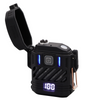 JB Tacticals Zapalniczka Plazmowa Survivalowa USB-C Czarna