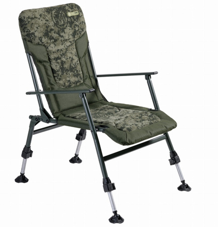 Mivardi Krzesło Wędkarskie CAMOCODE Express
