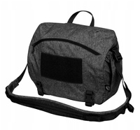 Helikon-Tex Torba Courier Bag Large Black Grey