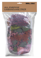 Mil-Tec Zestaw do Maskowania All-Purpose