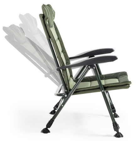 Mivardi Krzesło Chair Premium Quattro