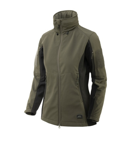 Helikon-Tex Kurtka Damska Gunfighter Taiga Green/Czarna