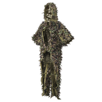 Helikon-Tex Strój Maskujący LEAF GHILLIE SET US Woodland