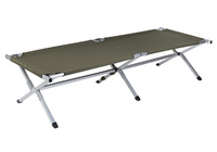 Mil-Tec Łóżko Polowe Wzmocnione 190 x 65cm Oliwkowe