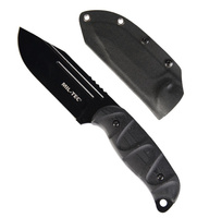 Mil-Tec Nóż Bojowy G10 Kydex Czarny