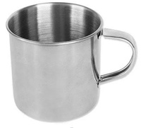 Mil-Tec Kubek ze Stali Nierdzewnej 300ml