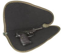 Mil-Tec Pokrowiec na Pistolet XL Oliwkowy