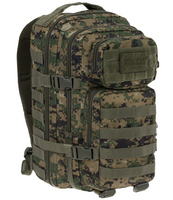 Mil-Tec Plecak Taktyczny Wojskowy 20L