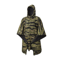 Helikon-Tex Poncho SWAGMAN ROLL Tiger Stripe