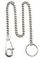 Mil-Tec Łańcuch z Karabińczykiem