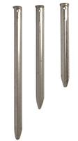 Mil-Tec Szpilki do Namiotu Stalowe 23cm