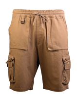 Mil-Tec Spodenki Rip-Stop Urban Explorer Ciemny Coyote