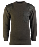 Mil-Tec Bluza Wojskowa Wełniana Oliwkowa