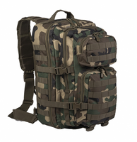 Mil-Tec Plecak na Jedno Ramię 29L Woodland
