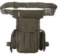 Mil-Tec Torba na Pas Oliwkowy