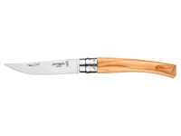 Opinel Nóż Slim Olive Mirror Blade 08