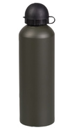 Mil-Tec Butelka Aluminiowa 0,75L Oliwkowa