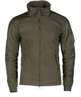 Mil-Tec Kurtka Polarowa USAF Zielona