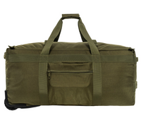 Mil-Tec Torba Wojskowa na Kółkach 118L Oliwkowa