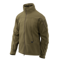 Helikon-Tex Kurtka BLIZZARD StormStretch Zielona