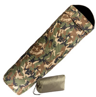 Mil-Tec Pokrowiec na Śpiwór Woodland