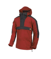 Helikon-Tex Kurtka Anorak Woodsman Crimson Sky Ash Grey