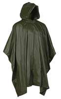 Mil-Tec Poncho Vinyl Oliwkowe